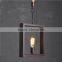 Vintage Iron pendant Lamp industry style pendant lamp