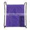 Wholesale Colorful Reusable Drawstring Bag, Customed Drawstring Bag