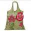 Nice foldable fashion polyester bag