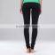 Custom manufacturer OEM Ladies Activewear Long Sports Pants Oversized Yoga Leggings