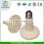 warms room Infrared ceramic heating lamp
