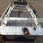 rotomolding rotational machine boat yacht mold