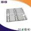 surface mounted t5 t8 grille lamp fixtures