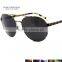 New Special Fashion Design Camouflage Color SunCristial High Quality Classic UV400 Eyewear Sunglasses Glasses 605M