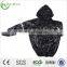 ZHENSHENG vinyl long sleeve sauna suit
