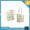 Top grade professional vest cotton bags