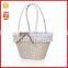 Natural corn husk bag & corn husk bag