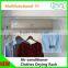 Multi clothes drying rack and clothes hanger