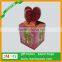 Christmas Eve Apple Boxes Wedding Favor Candy Packaging Box Crash Lock Bottom Ornament Boxes