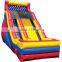 Commercial inflatable slip and side, Gaint kids inflatable water slide on sale