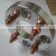 4x4.5' /4x114.3 universal 4 stud 25mm/30mm aluminum wheel Spacer Adapter