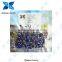 Hot fix Sapphire blue point back loose rhinestone type for jewelry making