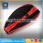Multicolor custom tennis racket and shoes bag 600D gym backpack