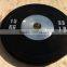 Black Olympic Bumper Plates