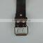 Classic 14 hole leather belt party strap