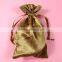 satin bags wholesale with logo imprinted