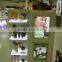 Gothenburg low temperature panel skincare display panel beauty display panel