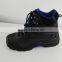 low price good quality genuine leather PU sole safety shoes