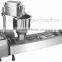 450pcs/h Heavy Duty Stainless Steel 110v 220v Electric Automatic Donut Machine