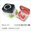 A-912 white optical contact lens case