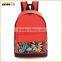2015 Latested design fashion teens backpack