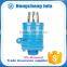 50A duoflow thread cast iron hydraulic rotary joint
