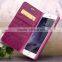 QIALINO 2016 New Products wallet phone case For iphone 6 wallet case cover