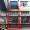 2000kg material handling equipment,heavy cargo elevator lift