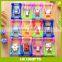 2017 Universal Mobile Phone Case Cover Cartoon Frame Silicone Cell Phone Case