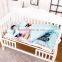 Infant Kids Anti Kicking Sleeping Bag Quilt for Four Seasons 100% Cotton Fabric and Quilt Dream Time Style