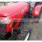 Mini orchard tractor 40hp to 80hp with narrow size and CE approved