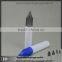 e-liquid bottle big opening size 10ml pe/long empty bottle Unicorn big opening size