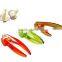 hot sale garlic press with handles