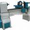 new style high efficiency cnc router cnc wood turning lathe