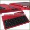 China Supplier Android System Keyboard PU Leather Stand Folio Case Cover For Google Nexus 9