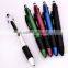 Function Plastic Phone Touch Screen Pen
