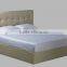 High Quality Jacquard 100% Polyester Hotel Bedding, Bed Sheet