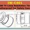 IW-C401 480TVL Waterproof IP67 Car Safety Camera