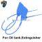 DP-250CY Plastic Security Seal Clothes Plastic Tag