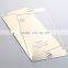 Factory manufacturer Eletroplating Mirror Screen protector for Iphone