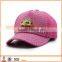 High Quality Camo Baseball Cap for Kids