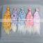 25CM Wavy Hair Extension for DIY Doll Wig