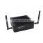 Embedded PC Dual Ethernet Thin Client 4gb DDR3 Ram 2.5 inch 1TB HDD 300M WiFi for PC with J1900 Motherboard PC Mini