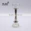 2 1/6 inch kids bedroom furniture zinc base glass door handles and knobs