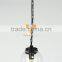 Vintage American Style Pendant Lamp Hand Blown Glass Hanging Lamp Rustic Globe Ceiling Lamp