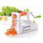 high quality food safe spiral slicer