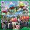 Hot selling attractions amusement equipment jellyfish ride