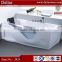 Russia hotel building bathtub first choice ,high quality fiberglass bathtub