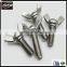 Factory Price Butterfly Wing Bolts/screws