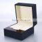 Handmade Custom Wooden Watch Box Laser Cutting Logo